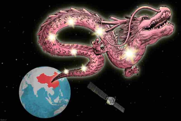 Setelah 30 Tahun, Sistem Navigasi BeiDou Milik Cina Kini Setara Dengan GPS