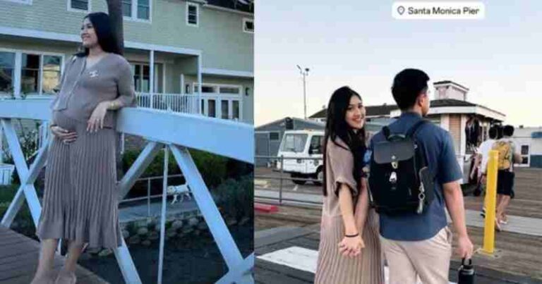 Hamil Delapan Bulan Mau Naik Pesawat? Pilih Penerbangan Komersial atau Charter Jet Bisnis ala Erina Gudono