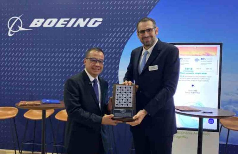 Boeing dan Angkasa Pura Indonesia Bekerja sama Memperkuat Operasional Bandara