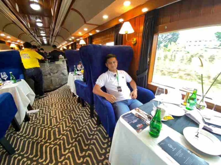 Sudah Tahu Beda Kereta Wisata by KAI Wisata dengan Kereta Api Reguler by KAI? Simak Di Sini