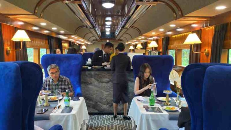 Dipuji Dunia, KAI Wisata Segera Operasikan Dining on Train: Gandeng Chef Kenamaan
