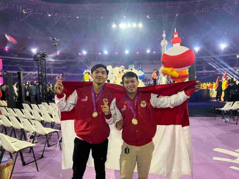 LRT Jabodebek Sabet Gelar di World Skill Competition 2024 dan DTKJ Award