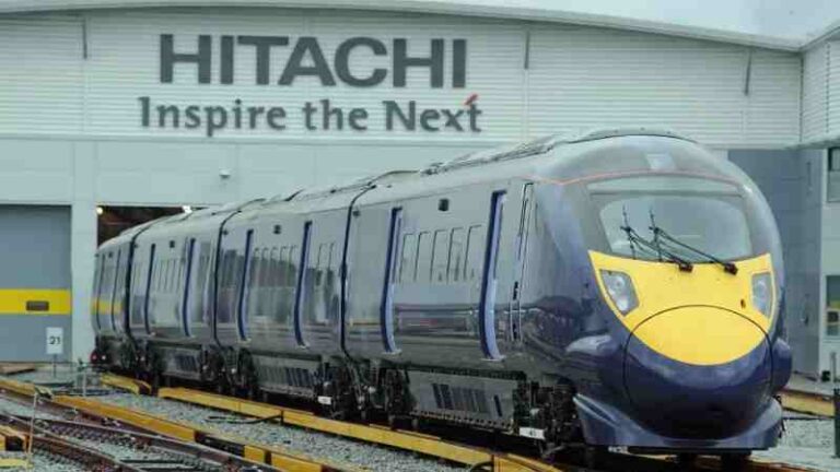 Hitachi Rail Integrasikan 5G Digital Signalling Pada Jalur Kereta Api Perkotaan