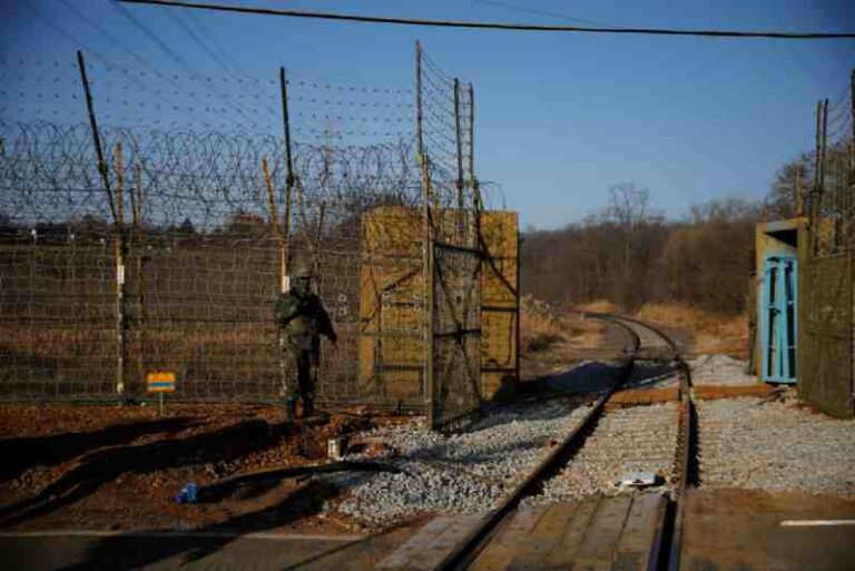 Mimpi Reunifikasi Ambyar, Korea Utara Putuskan Jalur Kereta ke Korea Selatan Secara Permanen