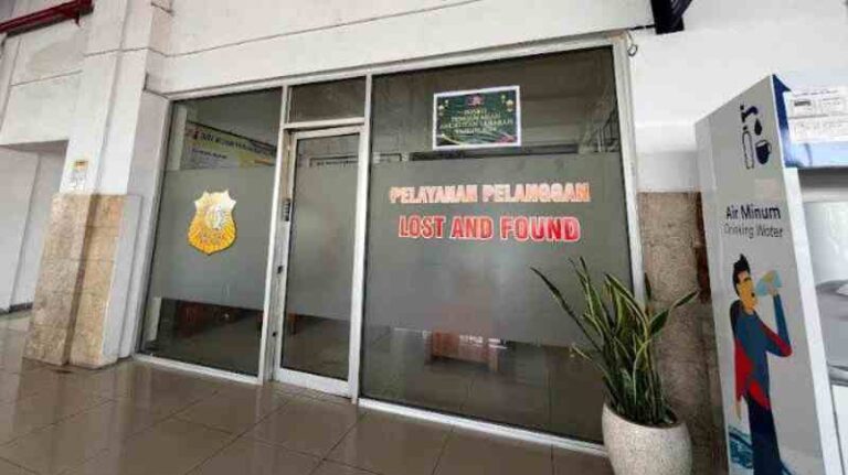 Periode Januari-September 2024, KAI Amankan Barang Tertinggal Pelanggan Senilai Lebih dari Rp10 Miliar
