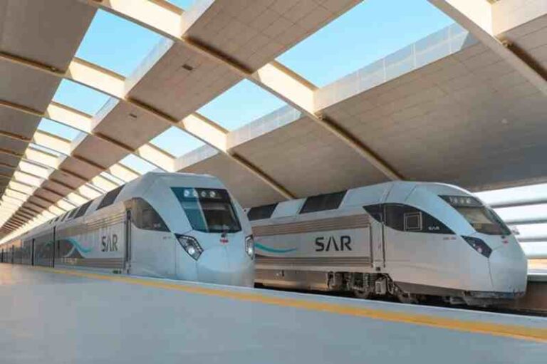 Untuk Rute Utara-Selatan, Saudi Arabia Railways ‘Cari’ Rangkaian Kereta Berkecepatan 200 Km per Jam