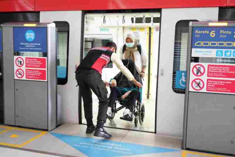 Ditinggal Mudik Pelanggan, LRT Jabodebek Manfaatkan untuk Percepatan Perawatan Kereta