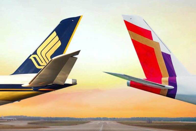 Air India dan Singapore Airlines Perkuat 51 Destinasi Baru dengan Perjanjian Codeshare
