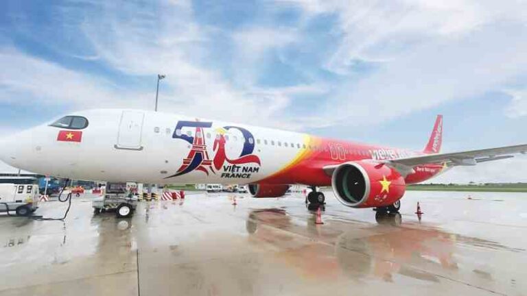 Vietjet Jalin Kesepakatan Strategis dengan CFM International untuk Penyediaan Mesin Airbus A321neo