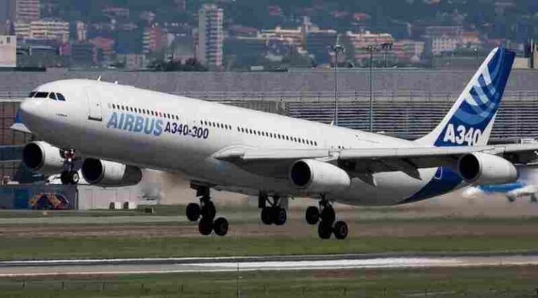 Hari ini 33 Tahun Lalu, Airbus A340 Terbang Perdana –  Ikon Penerbangan Jarak Jauh Lufthansa dan Air France Dekade 90-an