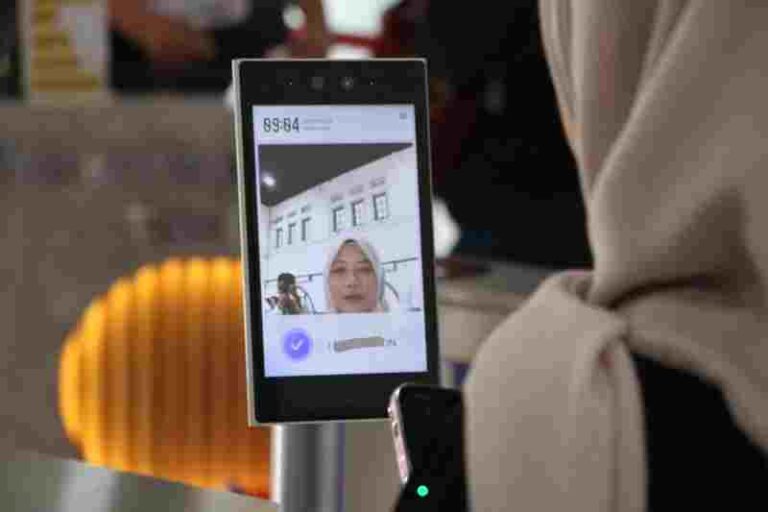 Sepanjang 2024, Face Recognition Kereta Api Raih Respon 5.853.773 Penggunaan