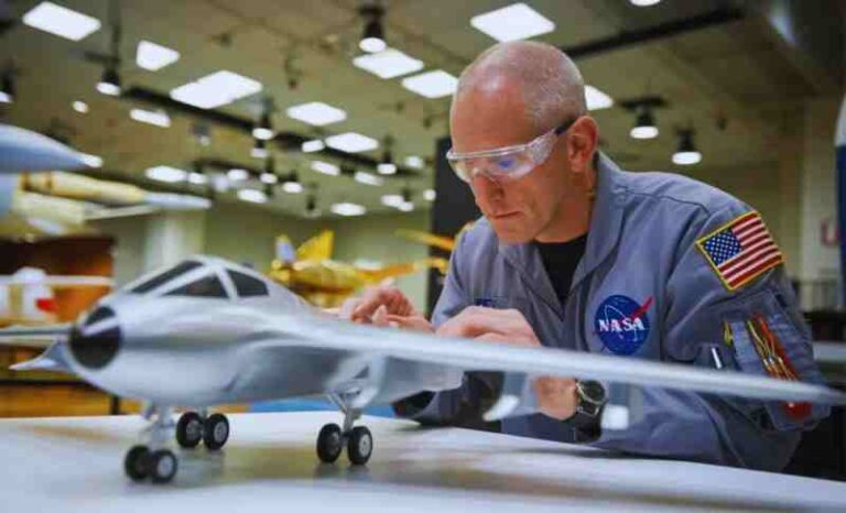 NASA Gelontorkan US$11,5 Juta untuk Bantu Ciptakan Desain Pesawat Generasi Berikutnya