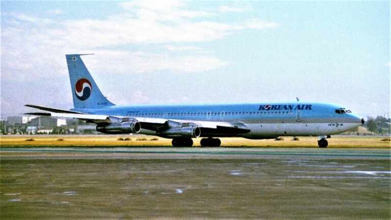 Hari Ini 37 Tahun Lalu, Boeing 707 “Korean Air Flight 858” Meledak di Udara Akibat Teroris dari Korea Utara