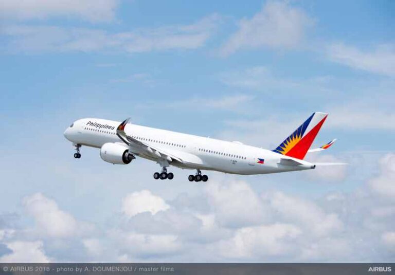 Philippine Airlines Pilih S.FP+ dari Airbus untuk Pemeliharaan Prediktif Armadanya