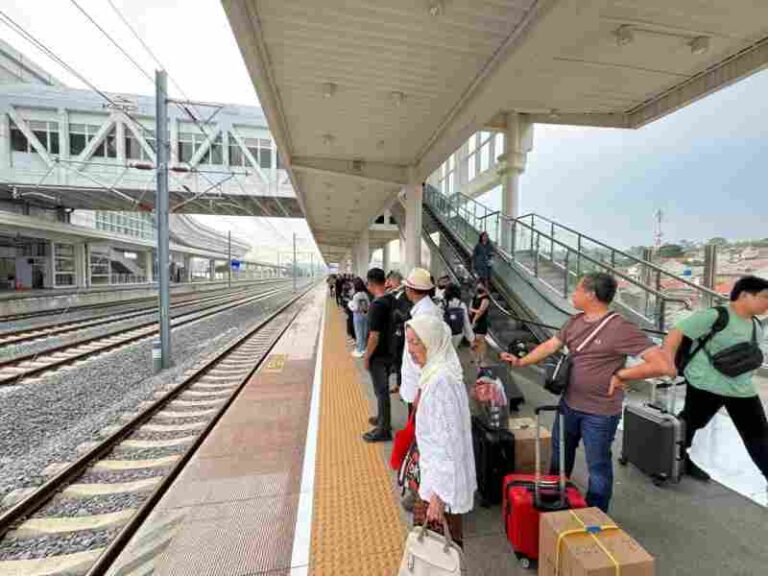 Whoosh Tawarkan Rute Padalarang – Tegalluar Summarecon, Tarif Dibandrol Rp50.000