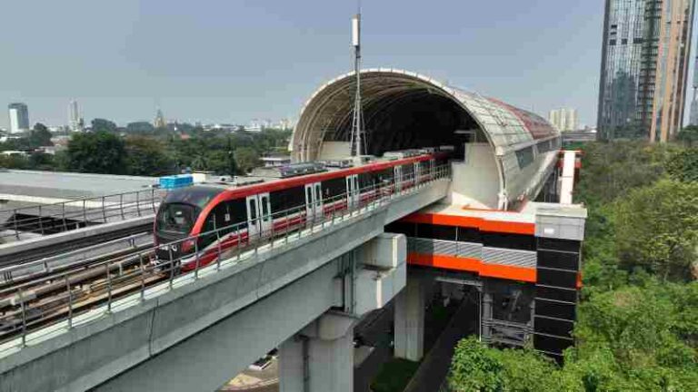 Pilkada 27 November Ditetapkan Sebagai Libur Nasional, Naik LRT Jabodebek Maksimal Hanya Rp10.000