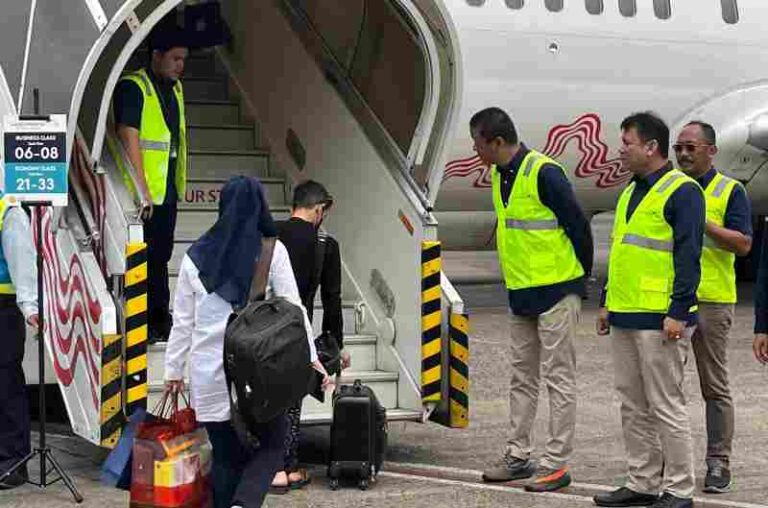 Mulai 1 November 2024, Garuda Indonesia Kembali Layanan Penerbangan dari Bandara Halim Perdanakusuma
