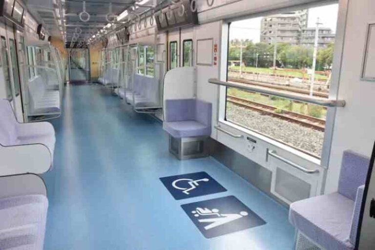 Fukuoka City Subway Luncurkan Kereta Komuter Seri 4000, Diklaim Paling Nyaman di Jepang