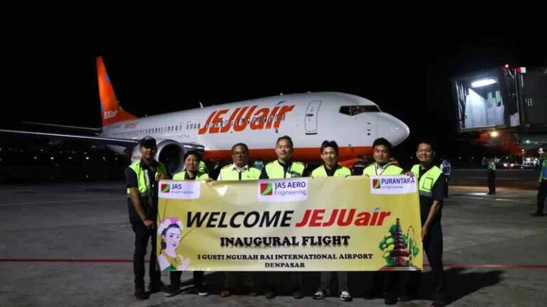 Mengenal Jeju Air, Maskapai Berbiaya Murah asal Negeri Ginseng yang Layani Penerbangan ke Batam dan Bali