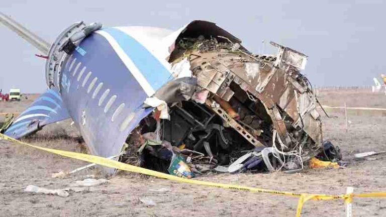 Bukan Hanya Azerbaijan Airlines J2-8243, Inilah Empat Insiden Maut yang Menimpa Pesawat Komersial Akibat Tembakan Rudal Hanud