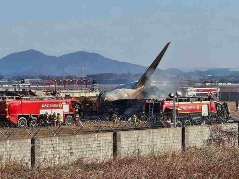 Buntut Musibah Jeju Air Flight 2216, Tanggul Beton di Beberapa Bandara Korea Selatan Akan ‘Dipindahkan’