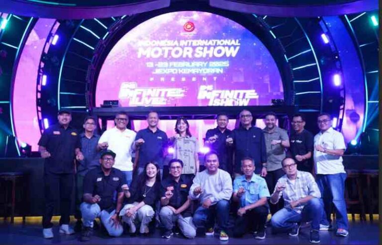 Iwan Fals hingga The Changcuters Bakal Tampil Meriahkan Pameran Otomotif Awal Tahun, IIMS 2025!