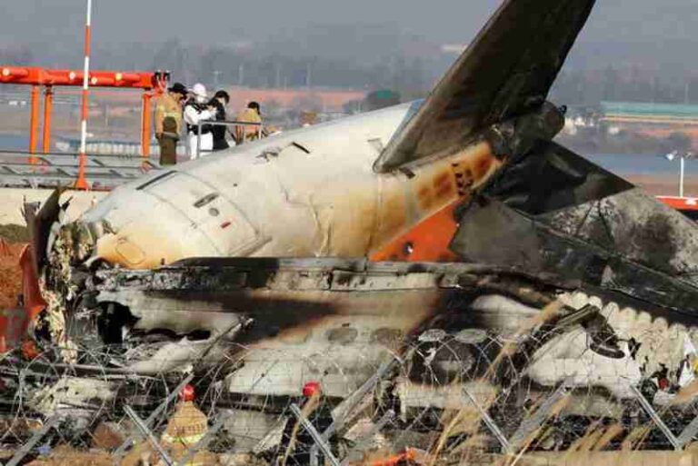 Ungkap Misteri Jeju Air Flight 7C 2216, Cockpit Voice Recorder (CVR) “Kotak Hitam” Dibawa ke Amerika Serikat