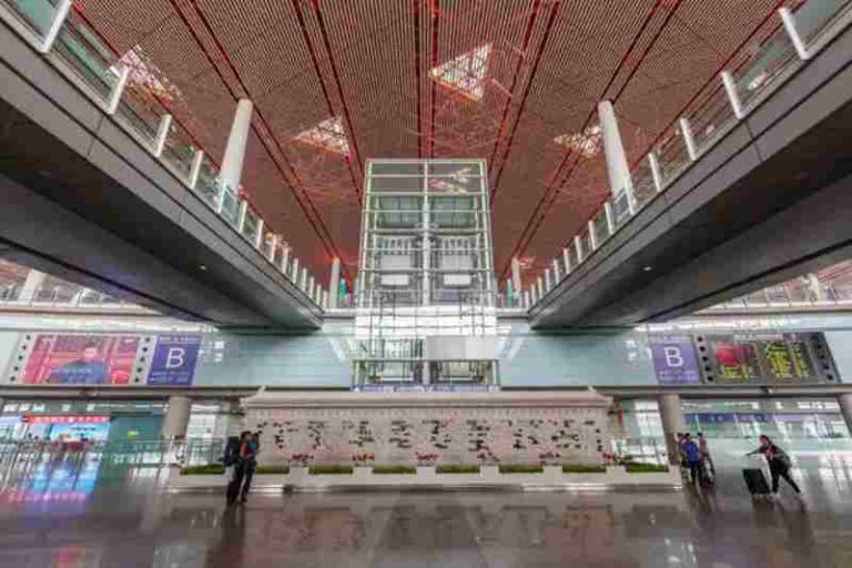 ‘Selayang Pandang’ Bandara Internasional Beijing (PEK) – Salah Satu yang Tersibuk di Dunia