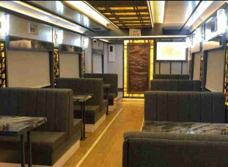 Balai Yasa Tegal Luncurkan Kereta Makan Mewah dengan Suguhan Kuliner dari KAI Services