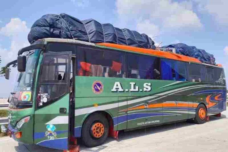 Inilah Lima PO Bus Terkaya di Sumatera, Nomor Satu Punya Trayek Terjauh