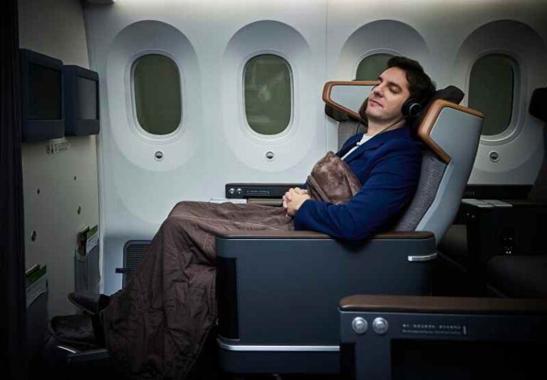 Dengan Rute Perdana Taipei-Jakarta, Eva Air Luncurkan Kelas Ekonomi Premium Generasi Keempat