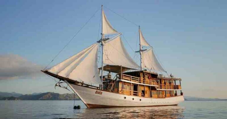 Kapal Pinisi, Kapal Warisan Leluhur Asli Indonesia yang Diakui UNESCO