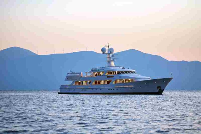 Ancallia, Penyandang Titel Best Rebuilt Yacht yang Siap ‘Diobral’, Berani Beli?