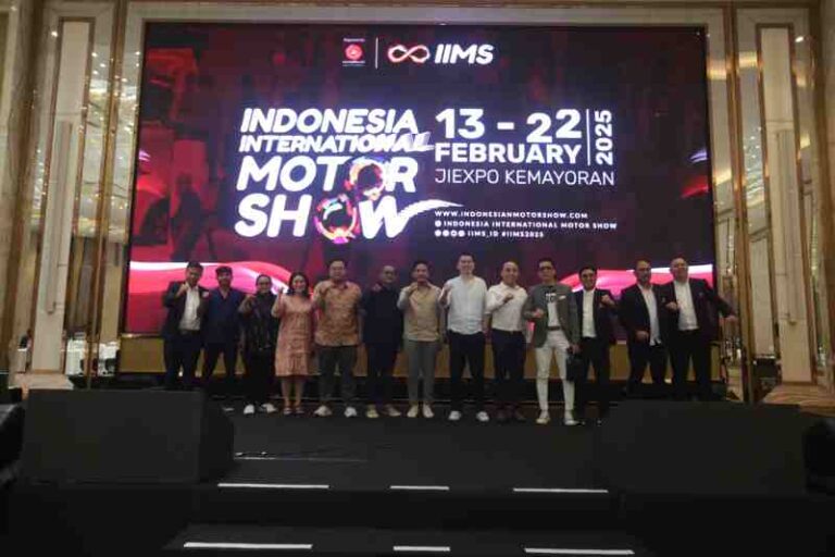 IIMS 2025 – Ajang Tepat Memilih Kendaraan Mudik Impian Keluarga
