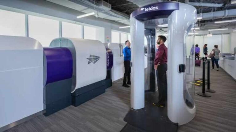 Bandara di Las Vegas Uji Coba Pemeriksaan Keamanan Menggunakan Teknologi Kecerdasan Buatan
