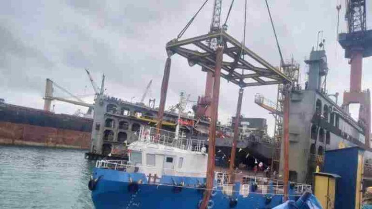 Electric Supply Boat Meluncur di Batam, PaxOcean Siap Lanjut Hadirkan Electric Tug Boat Pada Juni 2025