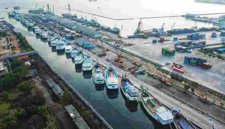 Pelabuhan Sunda Kelapa, Dari Pusat Perdagangan Hingga Ancaman Banjir Rob
