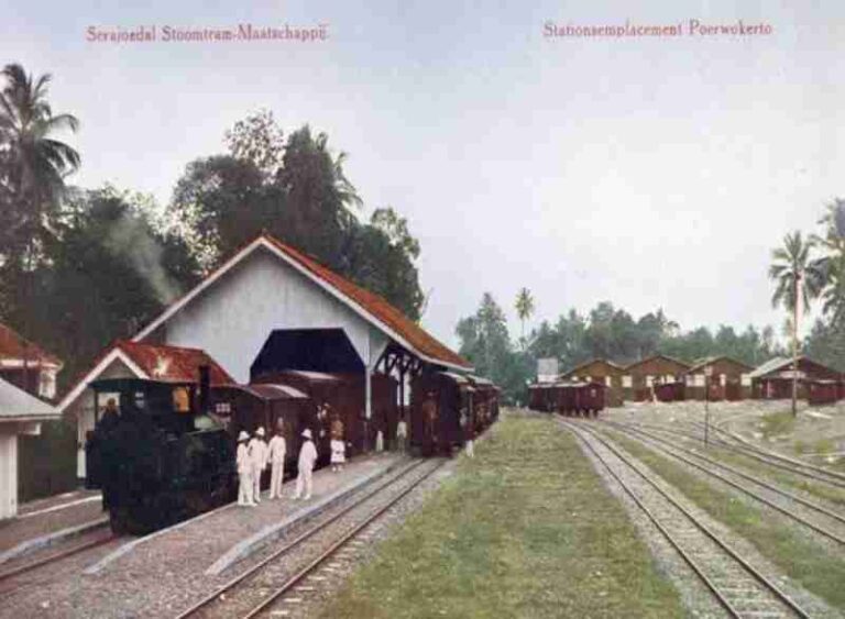 Mengenang Purwokerto Timur, Stasiun Termegah yang Bernilai Sejarah
