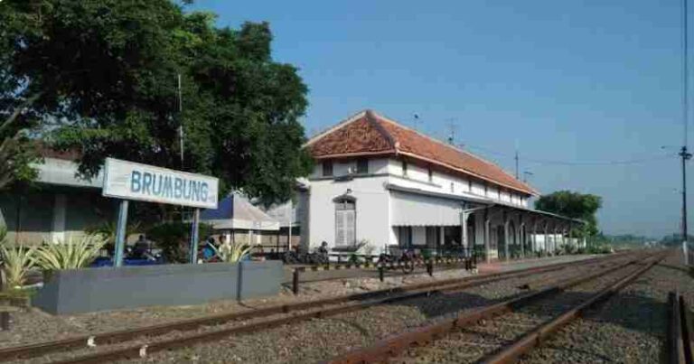 Jalur Brumbung-Solo Jadi Acuan Alternatif Jika Terjadi Gangguan Perjalanan Kereta Api