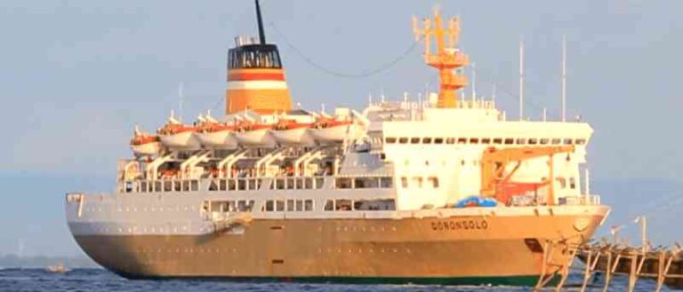 PELNI Catat Lebih dari 120.000 Pemudik Dipastikan Bertolak ke Kampung Halaman via Jalur Laut