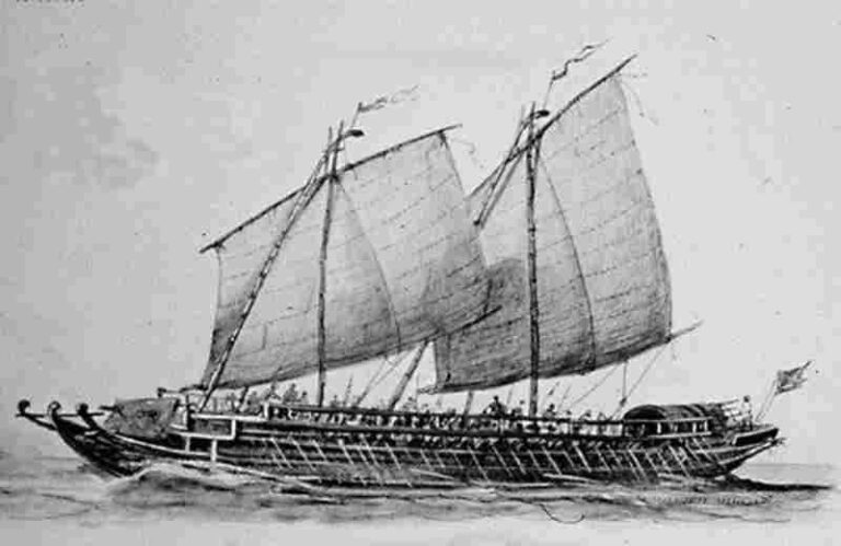 Bukan Wahana Permainan, Ini Dia Sejarah Kora-Kora