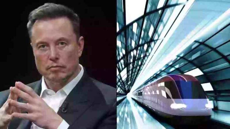 Dengan 20 Triliun Poundsterling, Elon Musk Mampu Bangun Terowongan yang Hubungkan London-New York