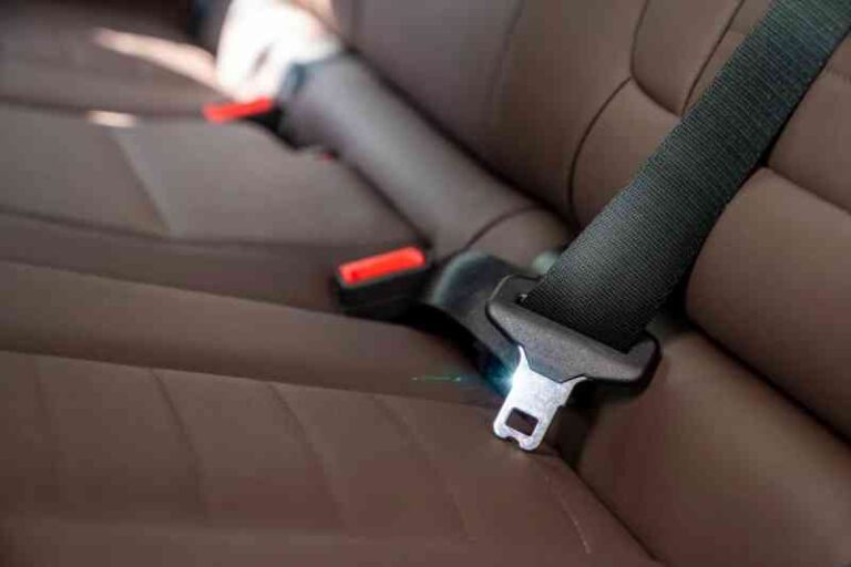 AS Keluarkan Amanden yang Wajibkan Produsen Otomotif Optimalkan Penggunaan Sabuk Pengaman di Kursi Belakang