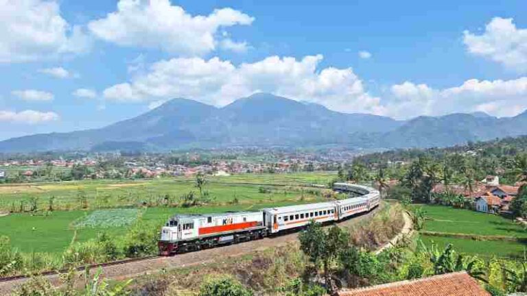 Kereta Api Ini Paling Diminati Masyarakat ke Berbagai Kota di Pulau Jawa. Kira-kira Apa Saja?