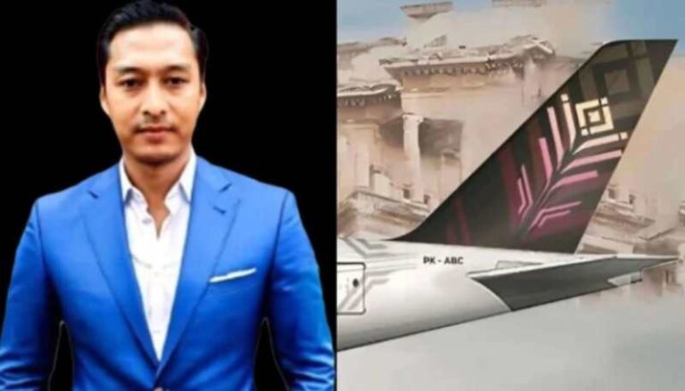 “Indonesia Airlines”, Nama Laksana Flag Carrier Tapi Perusahaan dari Singapura, Ini Tanggapan Ditjet Hubud