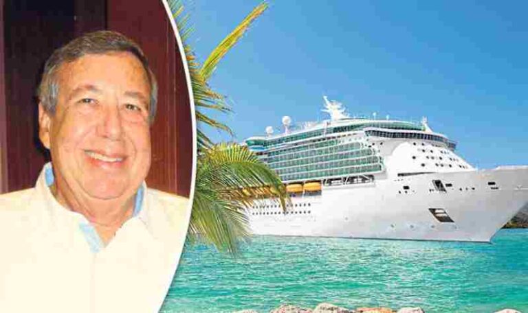 Mario Salcedo, Pria Paling Bahagia di Dunia yang Menghabiskan Hidupnya di Laut Lepas