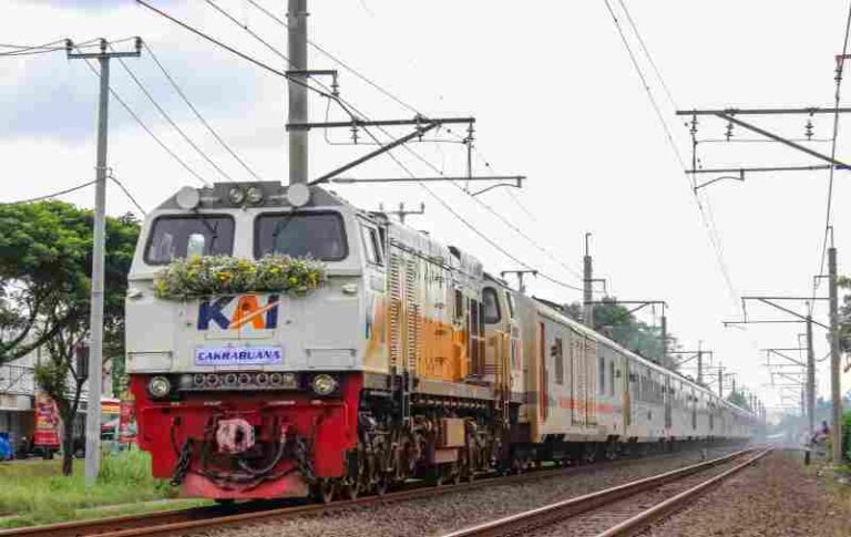 KA Cakrabuana Relasi Gambir-Purwokerto Ternyata Paling Diminati Masyarakat
