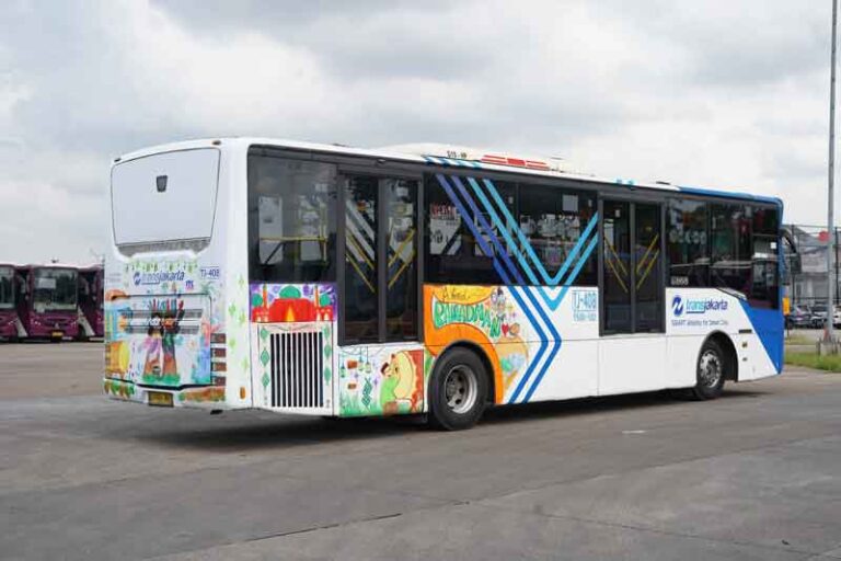 Imbas Demo, Transjakarta Rute Cawang Stop Beroperasi dan yang Lain Pengalihan