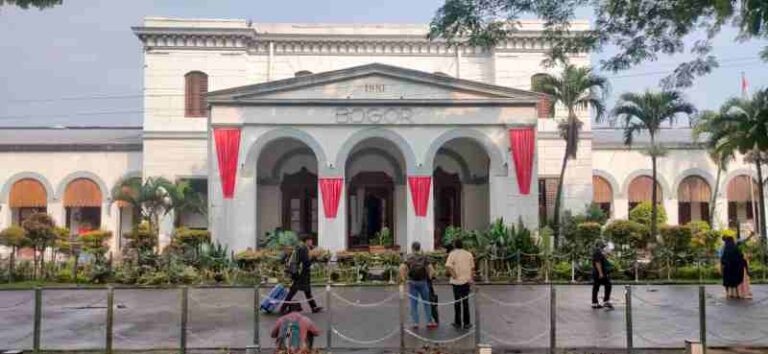 Pintu Timur Stasiun Bogor Menuju Alun-alun akan Ditutup, Ini Kata Pemkot Bogor