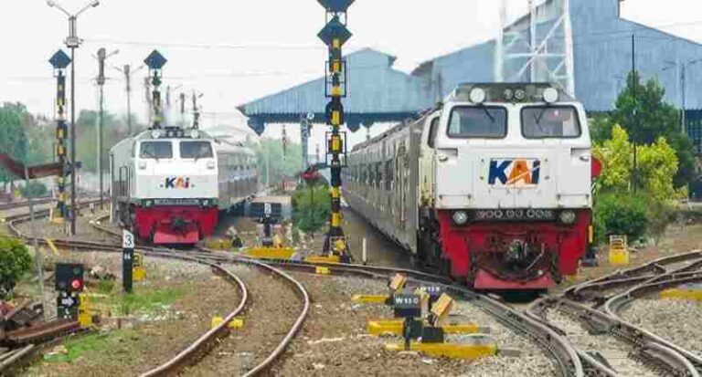 Lama Vakum, KA Argo Anjasmoro Kembali Hadir di Jadwal Tambahan Lebaran 2025